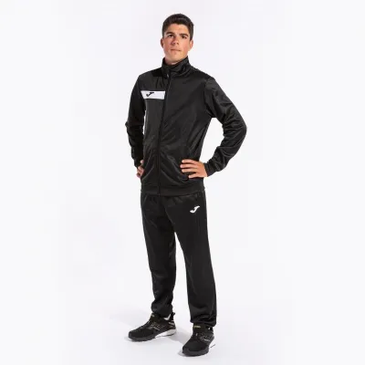 Мужской спортивный костюм Joma COLUMBUS TRACKSUIT черный 2XL 102742.100 2XL - 3 Мужской спортивный костюм Joma COLUMBUS TRACKSUIT черный 2XL 102742.100 2XL - 3 - Robinzon.ua