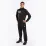 Мужской спортивный костюм Joma COLUMBUS TRACKSUIT черный 2XL 102742.100 2XL - 3 - Robinzon.ua