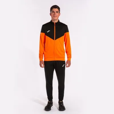Чоловічий спортивний костюм Joma OXFORD TRACKSUIT оранжевый,черный 2XL 102747.881 2XL - 2 Чоловічий спортивний костюм Joma OXFORD TRACKSUIT оранжевый,черный 2XL 102747.881 2XL - 2 - Robinzon.ua