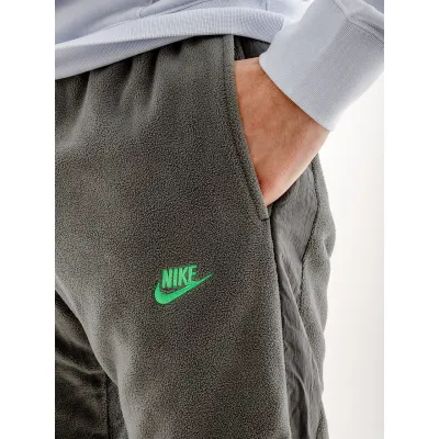 Чоловічі Штани Nike SPE+ FLC CUF PANT WINTER Сірий 2XL (7dDD4892-068 2XL) - 2 - Robinzon.ua