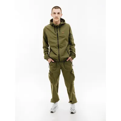 Чоловічі Штани Ellesse Squadron Cargo pant Хакі S (7dSHU20503-506 S) - 3 Чоловічі Штани Ellesse Squadron Cargo pant Хакі S (7dSHU20503-506 S) - 3 - Robinzon.ua
