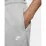 Чоловічі Штани Nike M NK CLUB KNIT JOGGER Сірий L (7dFQ4330-063 L) - 2 - Robinzon.ua