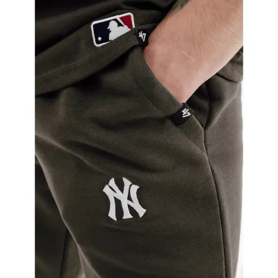 Мужские Штаны 47 Brand NEW YORK YANKEES BASE RUNNER Серый L (7d581058CC-FS L) - 2 - Robinzon.ua