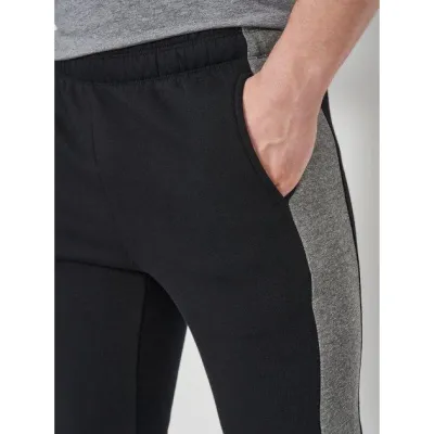 Спортивные брюки Joma STREET Черный Серый S (102038.111) - 2 - Robinzon.ua