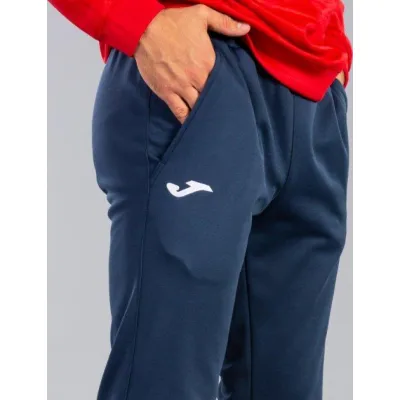 Спортивные брюки Joma Cairo Темно-синий M (101334.331) - 1 Спортивные брюки Joma Cairo Темно-синий M (101334.331) - 1 - Robinzon.ua