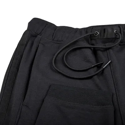 Чоловічі Штани JORDAN M J DF SPRT STMT AIR FLC PANT Чорний XL (7dDV9785-010 XL) - 2 - Robinzon.ua