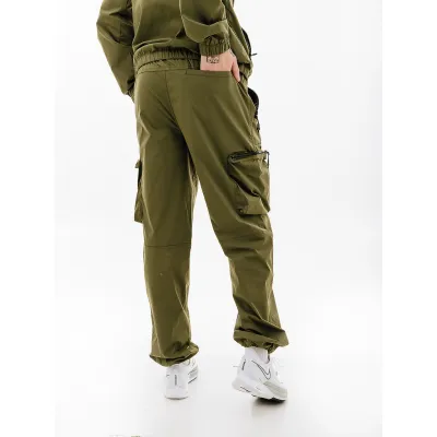 Чоловічі Штани Ellesse Squadron Cargo pant Хакі M (7dSHU20503-506 M) - 1 - Robinzon.ua