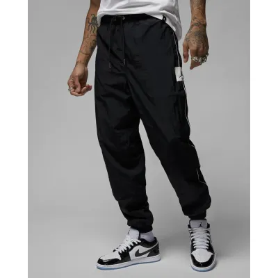 Чоловічі Штани JORDAN M ESS STMT WARMUP PANT Чорний L (7dDV7622-010 L) - 1 Чоловічі Штани JORDAN M ESS STMT WARMUP PANT Чорний L (7dDV7622-010 L) - 1 - Robinzon.ua