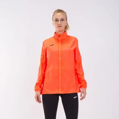 Женская ветровка Joma ELITE VII WINDBREAKER кораловый M 901065.040 M - 1 - Robinzon.ua