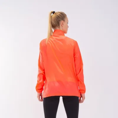Женская ветровка Joma ELITE VII WINDBREAKER кораловый M 901065.040 M - 2 - Robinzon.ua