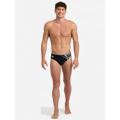 Мужские Плавки-слипы Arena BRANCH SWIM BRIEFS Черный 80 (006261-500) - 1 Мужские Плавки-слипы Arena BRANCH SWIM BRIEFS Черный 80 (006261-500) - 1 - Robinzon.ua
