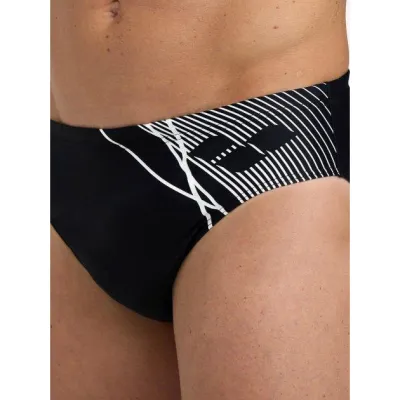 Мужские Плавки-слипы Arena BRANCH SWIM BRIEFS Черный 80 (006261-500) - 2 Мужские Плавки-слипы Arena BRANCH SWIM BRIEFS Черный 80 (006261-500) - 2 - Robinzon.ua