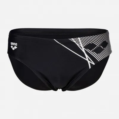 Мужские Плавки-слипы Arena BRANCH SWIM BRIEFS Черный 80 (006261-500) - 5 Мужские Плавки-слипы Arena BRANCH SWIM BRIEFS Черный 80 (006261-500) - 5 - Robinzon.ua