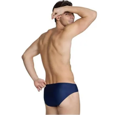 Плавки Arena MEN'S SWIM BRIEFS GRAPHIC Синій 85 (005536-710 85) - 5 Плавки Arena MEN'S SWIM BRIEFS GRAPHIC Синій 85 (005536-710 85) - 5 - Robinzon.ua