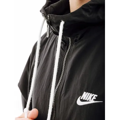 Чоловіча Куртка Nike CLUB Чорний S (7dFB7397-010 S) - 5 Чоловіча Куртка Nike CLUB Чорний S (7dFB7397-010 S) - 5 - Robinzon.ua