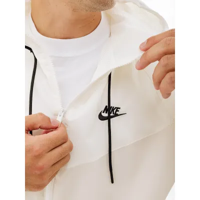 Чоловіча Куртка Nike M NK WVN LND WR HD JKT Білий XL (7dDA0001-104 XL) - 3 Чоловіча Куртка Nike M NK WVN LND WR HD JKT Білий XL (7dDA0001-104 XL) - 3 - Robinzon.ua