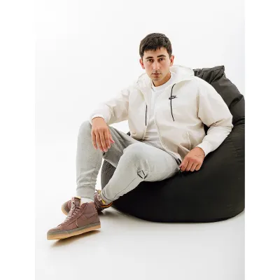 Чоловіча Куртка Nike M NK WVN LND WR HD JKT Білий XL (7dDA0001-104 XL) - 4 Чоловіча Куртка Nike M NK WVN LND WR HD JKT Білий XL (7dDA0001-104 XL) - 4 - Robinzon.ua