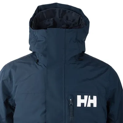 Чоловіча Куртка HELLY HANSEN RIGGING COAT Синій M (53508-597 M) - 2 Чоловіча Куртка HELLY HANSEN RIGGING COAT Синій M (53508-597 M) - 2 - Robinzon.ua