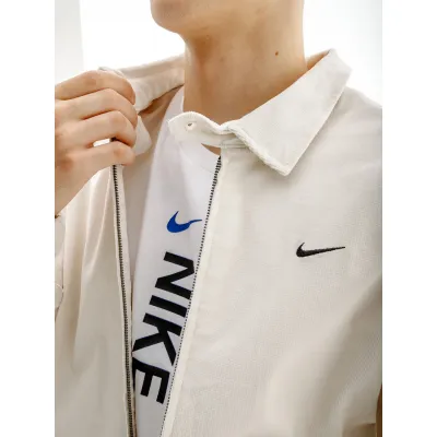 Чоловіча Куртка Nike M NL HARRINGTON JACKET CORD Бежевий XL (7dDX9070-030 XL) - 3 Чоловіча Куртка Nike M NL HARRINGTON JACKET CORD Бежевий XL (7dDX9070-030 XL) - 3 - Robinzon.ua