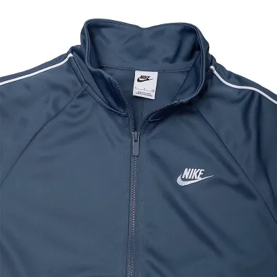 Чоловіча Куртка Nike M NK CLUB PK FZ JKT Синій XL (DX0670-491 XL) - 3 Чоловіча Куртка Nike M NK CLUB PK FZ JKT Синій XL (DX0670-491 XL) - 3 - Robinzon.ua