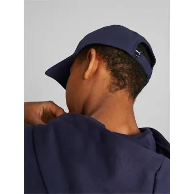 Кепка дитяча Puma Metal Cat Cap Jr Темно-синій One Size (02454902) - 3 Кепка дитяча Puma Metal Cat Cap Jr Темно-синій One Size (02454902) - 3 - Robinzon.ua