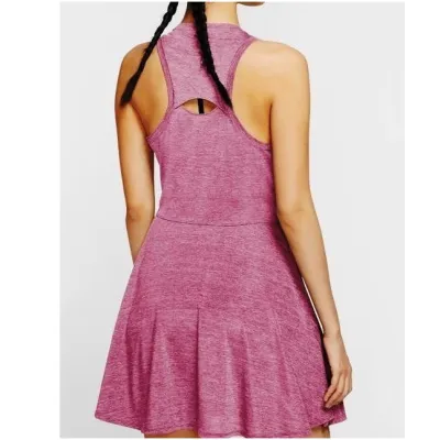 Сукня жіноча Nike Advantage dress violet (M) CV4692-698 M - 1 - Robinzon.ua