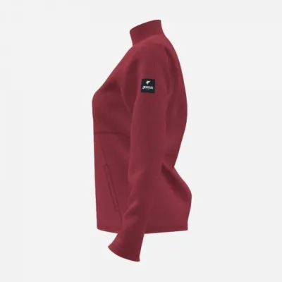 Жіноча спортивна кофта Joma EXPLORER Бордовий M (901497.650) - 3 - Robinzon.ua