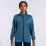 Жіноча спортивна кофта Joma WINNER II FULL ZIP SWEATSHIRT синій S 901679.770 S - 2 - Robinzon.ua