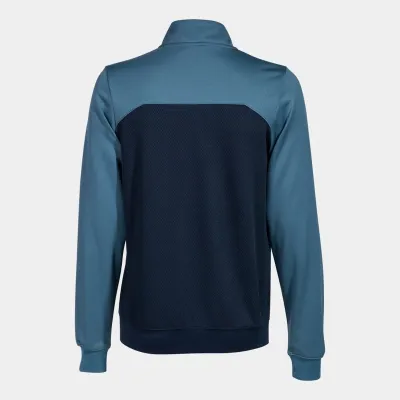 Жіноча спортивна кофта Joma WINNER II FULL ZIP SWEATSHIRT синій M 901679.770 M - 1 - Robinzon.ua