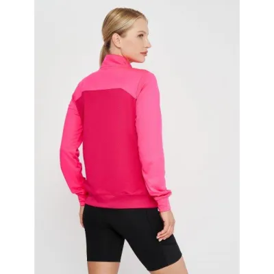 Женская спортивная кофта Joma WINNER II Розовый S (901678.030) - 1 Женская спортивная кофта Joma WINNER II Розовый S (901678.030) - 1 - Robinzon.ua