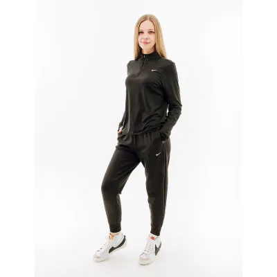 Жіноча Кофта Nike SWIFT TOP Чорний L (7dFB4316-010 L) - 4 - Robinzon.ua