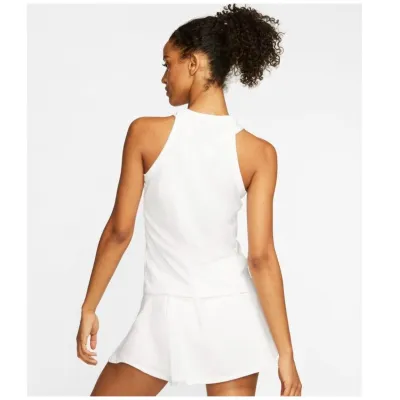 Женская майка Nike NKCT DRY TANK white (L) AT8983-100 L - 1 Женская майка Nike NKCT DRY TANK white (L) AT8983-100 L - 1 - Robinzon.ua