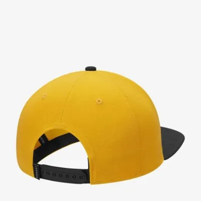 Кепка Jordan Pro Jumpman Snapback One Size Жовтий AR2118-705 - 1 Кепка Jordan Pro Jumpman Snapback One Size Жовтий AR2118-705 - 1 - Robinzon.ua