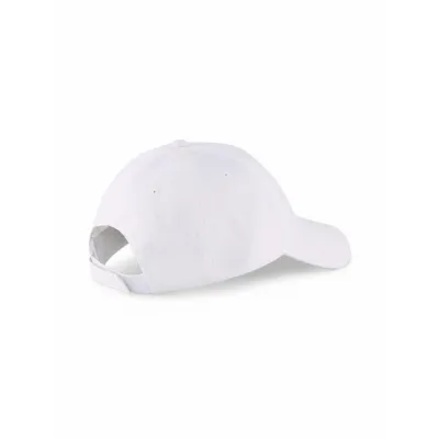 Кепка Puma Ess Cap III Білий Уні OSFA (023669-02) - 1 Кепка Puma Ess Cap III Білий Уні OSFA (023669-02) - 1 - Robinzon.ua