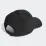 Кепка Adidas BBALLCAP LT EMB Чорний Уні 51-53 см (IB3244 51-53) - 1 - Robinzon.ua