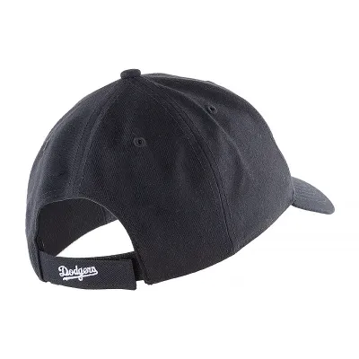 Бейсболка 47 Brand Los Angeles Dodgers Черный One Size (B-MVP12WBV-NYD) - 1 - Robinzon.ua