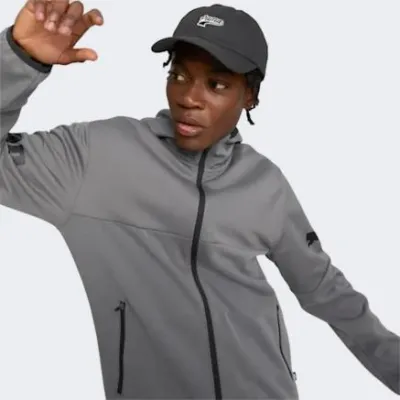 Кепка Puma Script Logo Cap Чорний Уні OSFA (024032-01) - 3 Кепка Puma Script Logo Cap Чорний Уні OSFA (024032-01) - 3 - Robinzon.ua