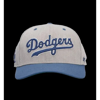 Кепка 47 Brand MIDFIELD LA DODGERS One Size Blue/Gray BCPTN-FLOUT12KHP-GY7 - 1 Кепка 47 Brand MIDFIELD LA DODGERS One Size Blue/Gray BCPTN-FLOUT12KHP-GY7 - 1 - Robinzon.ua