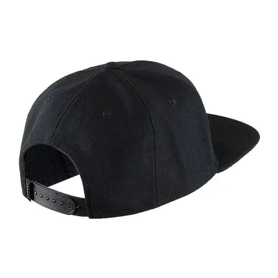 Кепка Jordan Pro Jumpman Snapback One Size black AR2118-013 - 1 Кепка Jordan Pro Jumpman Snapback One Size black AR2118-013 - 1 - Robinzon.ua