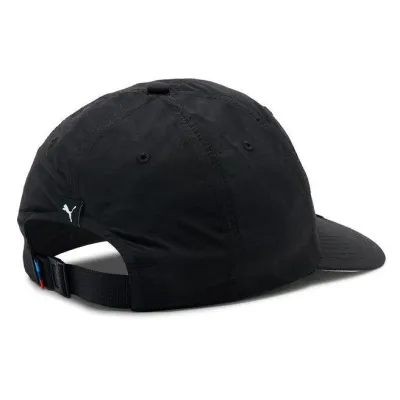 Кепка Puma BMW MMS Heritage BB Cap Чорний Уні OSFA (024479-01) - 1 Кепка Puma BMW MMS Heritage BB Cap Чорний Уні OSFA (024479-01) - 1 - Robinzon.ua