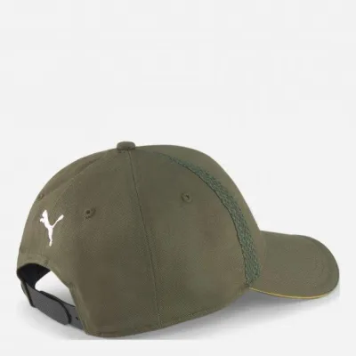 Кепка Puma Porsche Legacy BB Cap Зелений One Size (02372202) - 1 - Robinzon.ua