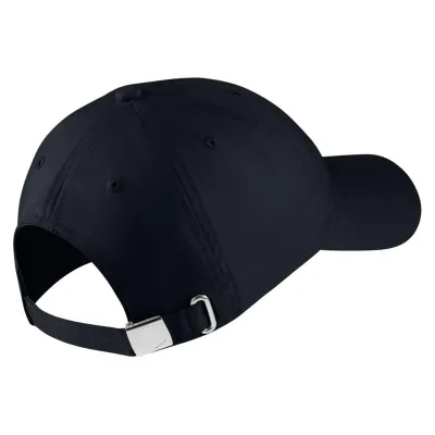 Кепка Nike H86 Cap Metal Swoosh Junior black — AV8055-010 - 1 Кепка Nike H86 Cap Metal Swoosh Junior black — AV8055-010 - 1 - Robinzon.ua