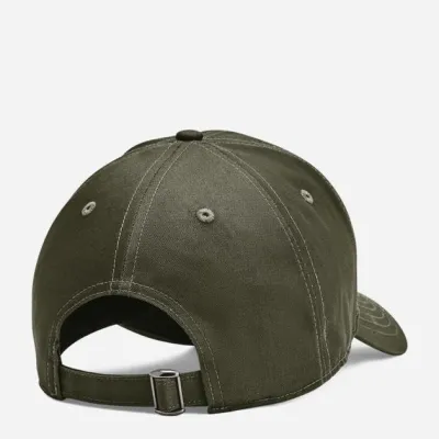 Чоловіча Кепка UA Mens Sportstyle Lockup Adj Оливковий OSFM (1381645-390) - 1 - Robinzon.ua