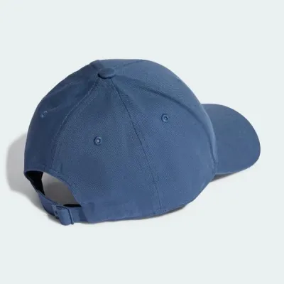 Кепка Adidas BBALL CAP COT Темно-синій Уні 54-55 см (IR7872 54-55) - 1 - Robinzon.ua