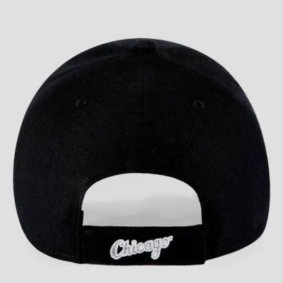 Кепка MVP 47 Brand CHICAGO WHITE SOX чорний, темно-сірий Уні OSFA B-MVP06WBV-HM - 1 Кепка MVP 47 Brand CHICAGO WHITE SOX чорний, темно-сірий Уні OSFA B-MVP06WBV-HM - 1 - Robinzon.ua