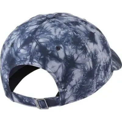 Кепка доросл. Nike H86 Court Logo Tie Dye Синій One Size (DH2051-519) - 1 - Robinzon.ua