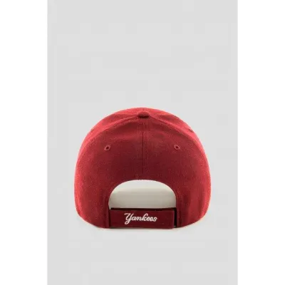 Кепка MVP 47 Brand YANKEES бордовий, світло-сірий Уні OSFA B-MVP17WBV-KMA - 1 Кепка MVP 47 Brand YANKEES бордовий, світло-сірий Уні OSFA B-MVP17WBV-KMA - 1 - Robinzon.ua