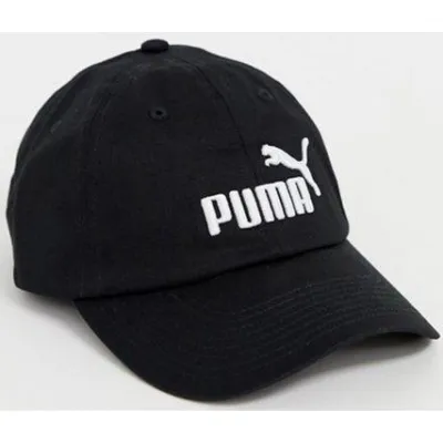 Кепка Puma ESS Cap Чорний One Size (05291909) - 2 Кепка Puma ESS Cap Чорний One Size (05291909) - 2 - Robinzon.ua