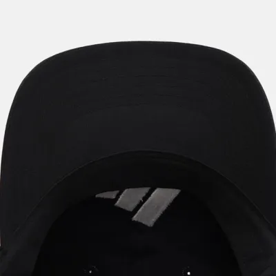 Кепка Adidas PERFORM CAP EU Чорний Уні 58-60 см (HS5510 58-60) - 3 - Robinzon.ua
