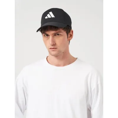 Кепка Adidas PERFORM CAP EU Чорний Уні 58-60 см (HS5510 58-60) - 4 - Robinzon.ua